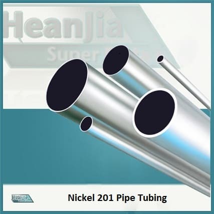 Nickel 201 Tubing